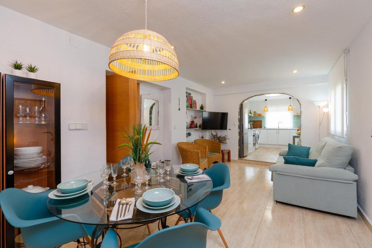 Villa Fidalsa Coastal Soul à Torrevieja Extérieur photo
