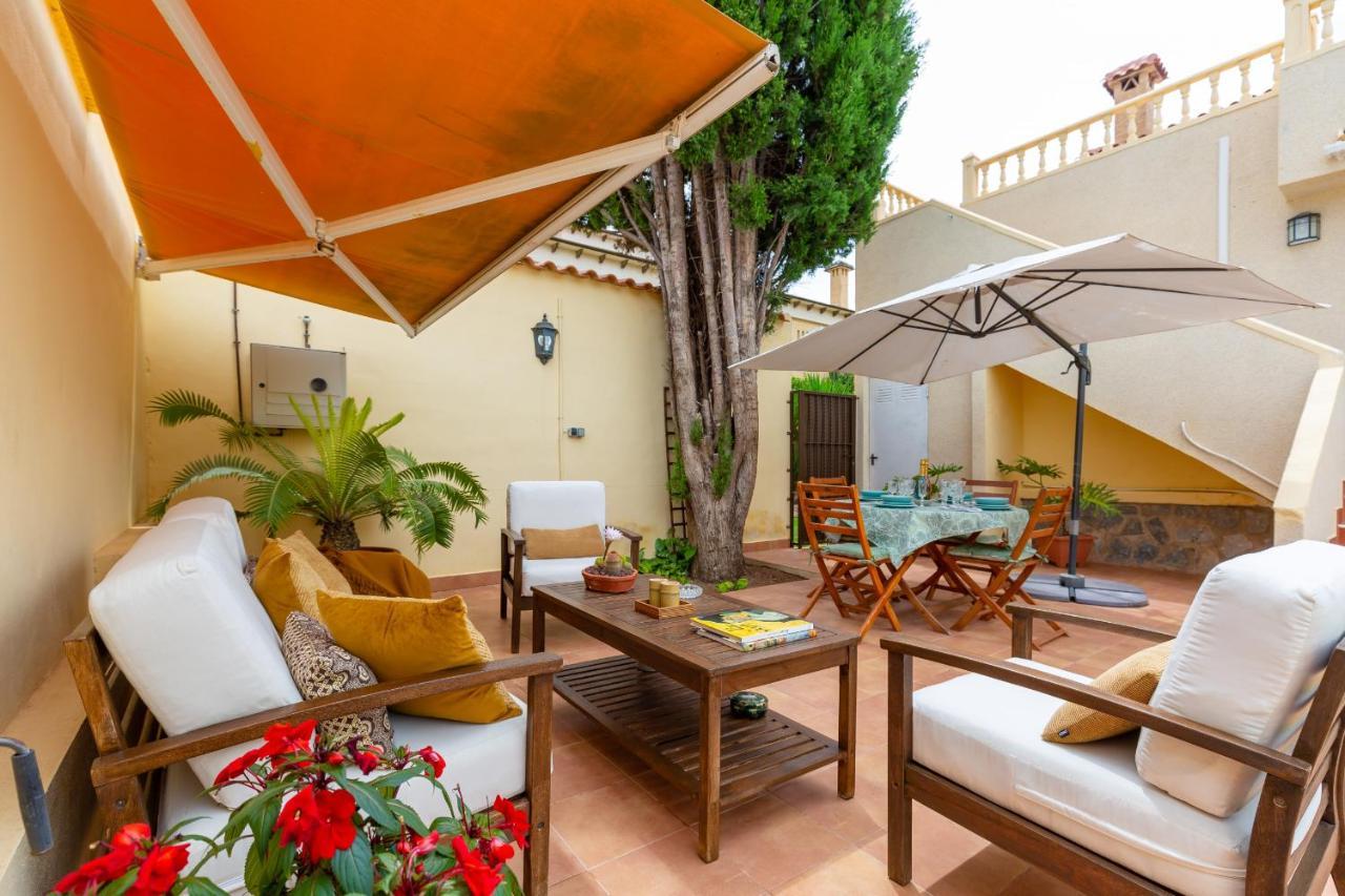 Villa Fidalsa Coastal Soul à Torrevieja Extérieur photo