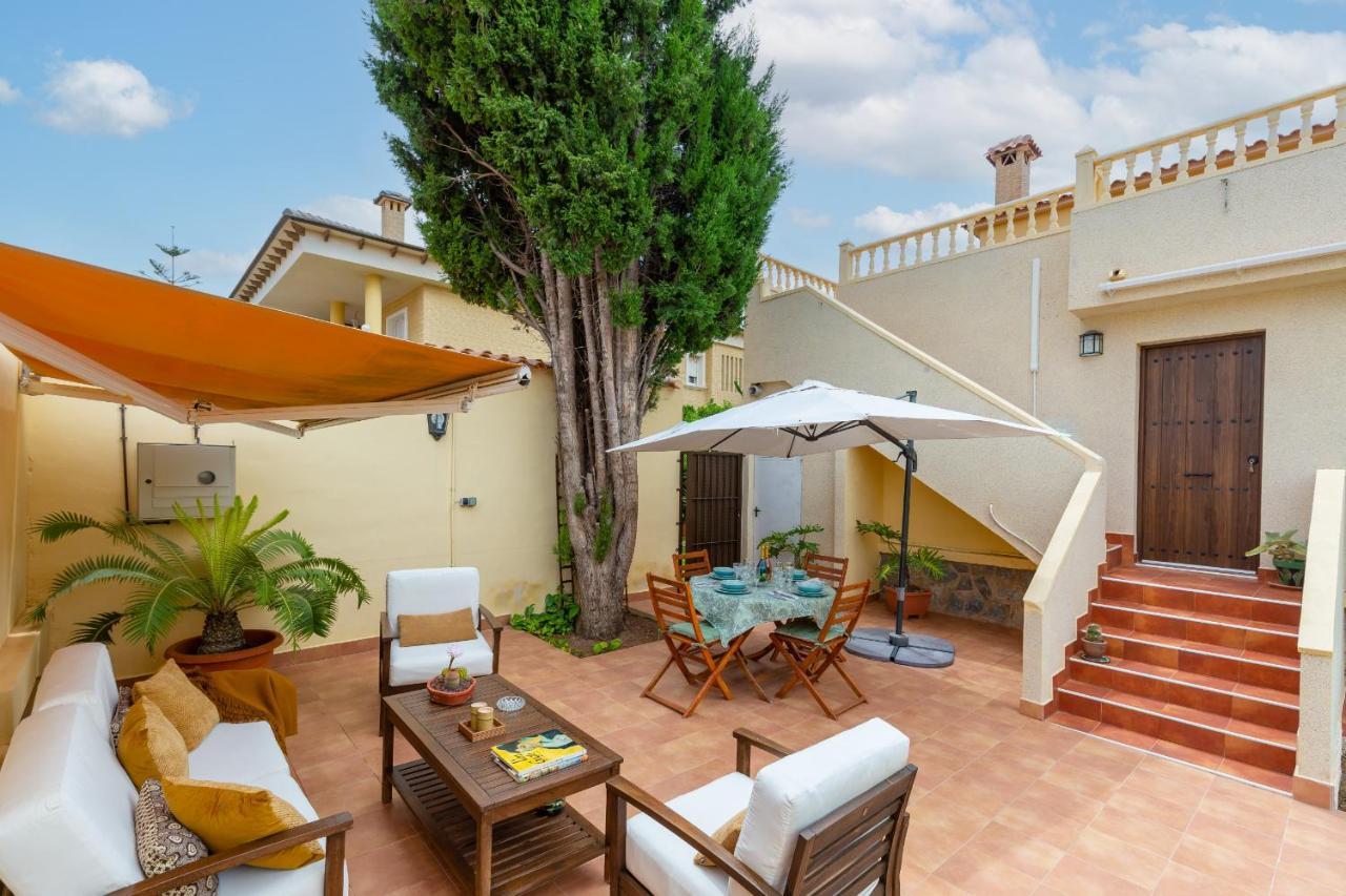 Villa Fidalsa Coastal Soul à Torrevieja Extérieur photo